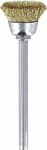 Bosch Messingb&uuml;rste 13 mm Arbeitsdurchmesser: 13.0 mm