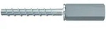 fischer UltraCut FBS II 6 x 35 M8/M10 I Innengewinde Kopfh&ouml;he: 37