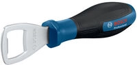 Bosch Flaschen&ouml;ffner blau/schwarz Farbe: blau/schwarz