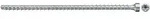 fischer Vollgewindeschraube PowerFull II CHTF 10,0 x 300 BC 25 Zylinderkopf mit