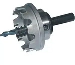 HM-Lochs&auml;ge, Flachschnitt S&auml;gen-&Oslash;: 45 mm