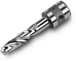 FEIN HSS Spiralbohrer mit QuickIN-Aufnahme, Bohr-&Oslash; 14 mm Bohr-&Oslash;: 14 mm