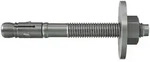 fischer Bolzenanker FBZ 10/20 R GS gro&szlig;e Scheibe nicht rostender Stahl