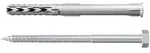 fischer Langschaftd&uuml;bel SXR 10 x 100 SS Sechskantschraube; mit Schraube