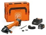 FEIN Akku-Winkelschleifer &Oslash; 125 mm CCG 18-125-12 AS Set ProCore Ausf&uuml;hrung:...