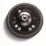FEIN St&uuml;tzteller, &Oslash; 80 mm &Oslash;: 80 mm|Ausrichtung: Klettenhaftteil, M 14