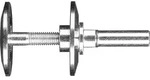 Aufspannbolzen PFERD Schaft-&Oslash; 12/20mm 10-50mm