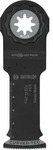 Bosch PAIZ 32 EPC Holz Tauchs&auml;geblatt, Starlock, 32 x 60 mm Ausf&uuml;hrung: 32 x...