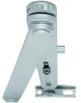 Gest&auml;nge L190/191 zu ASSA ABLOY DC300/200 Farbe: Silber|Ausf&uuml;hrung: mit