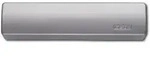 Abdeckung GEZE TS 4000/5000, Aluminium Farbton: silberfarbig