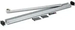 Gleitschiene GEZE f&uuml;r TS 3000/5000, Aluminium Farbton: silberfarbig