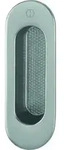 HOPPE Muschelgriff 422,105x35,offen,F9 Farbton: stahlfarbig