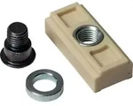 Gleitst&uuml;ck DORMA G 96 N20, Kunststoff