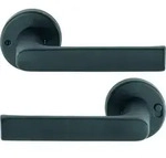 HOPPE Dr&uuml;ckergarnitur 1700/42VR,verriegelbar,8,DL,F9714M,TS37-47 Farbton:...