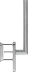 HOPPE Handhebelgarnitur Amsterdam HS-E0400F-25/431N-AS/422, PZ,TS 75-80,F69/F31-1