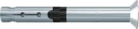 fischer Hochleistungsanker FH II 18/25 SK Senkkopf Bohrernenndurchmesser: 18 mm|Max.