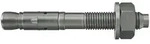 fischer Bolzenanker FAZ II Plus 12/10 K R nicht rostender Stahl Gewinde: M12
