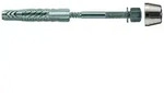 fischer Urinalbefestigung UST 8 x 110 D&uuml;bell&auml;nge: 110 mm|Bohrernenndurchmesser: 10