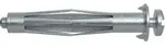 fischer Hohlraum-Metalld&uuml;bel HM 5 x 52 S mit metrischer Schraube D&uuml;bell&auml;nge: 52