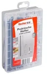 fischer Praktische Helfer Kabel & Leitung (155-tlg.)