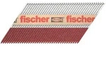 Verzinkter Rahmennagel (gvz) mit Ringschaft FF NP 63x3,1mm L&auml;nge: 63...