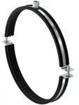 fischer L&uuml;ftungsrohrschelle LGS 450 Breite: 510 mm|H&ouml;he: 248 mm