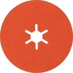 Bosch EXPERT R782 Prisma Ceramic Fiberscheibe, 100 mm, 16 mm, K 80 K&ouml;rnung: 80