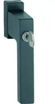 HOPPE Fenstergriff Toulon 0737S/U947,abschlie&szlig;bar,7/37,TBT4,F9714M Farbton:...