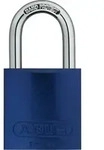 ABUS Zylindervorhangschloss Titalium 72, TITALIUM-Spezialaluminium Variante:...