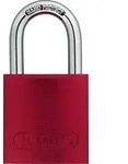 ABUS Zylindervorhangschloss Titalium 72, TITALIUM-Spezialaluminium Variante:...