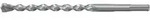 fischer Bohrer SDS Plus II Pointer 8 / 400 / 460 Gesamtl&auml;nge: 460 mm|Arbeitsl&auml;nge: