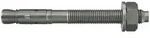 fischer Bolzenanker FAZ II Plus 12/100 R nicht rostender Stahl Gewinde: M12