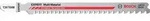Bosch EXPERT Multi Material T367XHM Stichs&auml;geblatt, 10 St&uuml;ck Paketinhalt:...