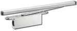 T&uuml;r&ouml;ffnungsbegrenzer GEZE ActiveStop, integriert, Aluminium