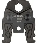 Bosch Pressbacken Compact SV18 Gr&ouml;&szlig;e: 18|Kontur/Anwendung: V/SV