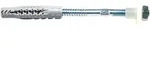 fischer Waschtischbefestigung WST 12 x 150 D&uuml;bell&auml;nge: 60 mm|Bohrernenndurchmesser: