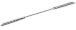 Gleitschiene DORMA G 96 GSR, Aluminium Farbton: silber|Standfl&uuml;gelbreite min.: