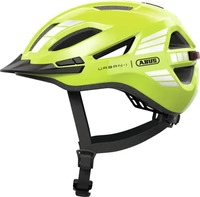 ABUS 10044965-01, ABUS Helm URBAN-I 4.0, Gr&ouml;&szlig;e L Farbe: signal yellow|Gr&ouml;&szlig;e