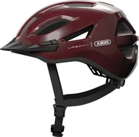 ABUS 10046189-01, ABUS Helm URBAN-I 4.0, Gr&ouml;&szlig;e S Farbe: chestnut red|Gr&ouml;&szlig;e