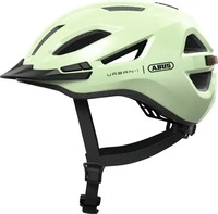 ABUS 10044982-01, ABUS Helm URBAN-I 4.0, Gr&ouml;&szlig;e L Farbe: pistacchio green|Gr&ouml;&szlig;e