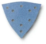 FEIN Schleifbl&auml;tter, Zirkon, Kantenl&auml;nge 130 mm, Korn 80, VE 12 St.