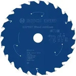 Bosch EXPERT Wood Kreiss&auml;geblatt, 160x1,45x20 mm, Z24 Au&szlig;endurchmesser: 160