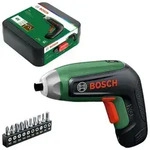 Bosch Schrauber IXO 8 Basic, 1 x Akku BA 4V 2.0Ah, Aufbewahrungsbox Ausf&uuml;hrung: IXO
