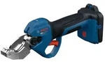 Bosch Professional Akku-Rohrschere GPC18V-32P in L-BOXX: Nein