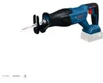 Bosch Professional Akku-S&auml;bels&auml;ge GSA18V-280 Ausf&uuml;hrung: ohne L-BOXX