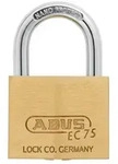 ABUS Vorh&auml;ngeschloss 75 & 75IB Gr&ouml;&szlig;e: 75/40|Schlie&szlig;ung:...
