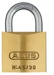 ABUS Vorh&auml;ngeschloss 45 Gr&ouml;&szlig;e: 45/30 Quad