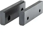 Krallenbacken-Set R&Ouml;HM 125mm mit Feinstufe