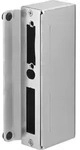 AMF Gegenkasten 146ET-30, blank, schmal