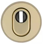 ABUS Schutzrosette RHZS415 Farbe: F3 - messingfarbig eloxiert